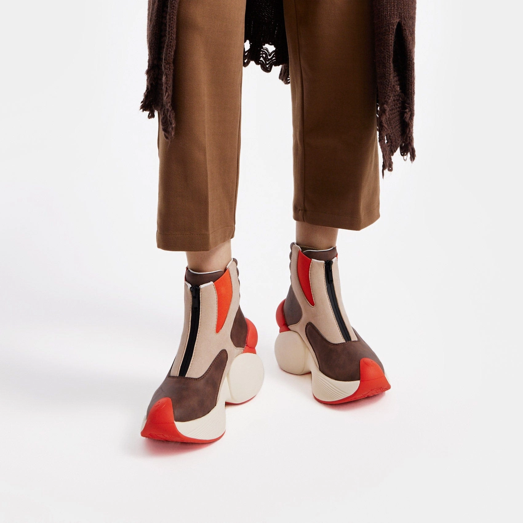 Wide Foot Cowboy Boots Feather Bilbao A4 Women