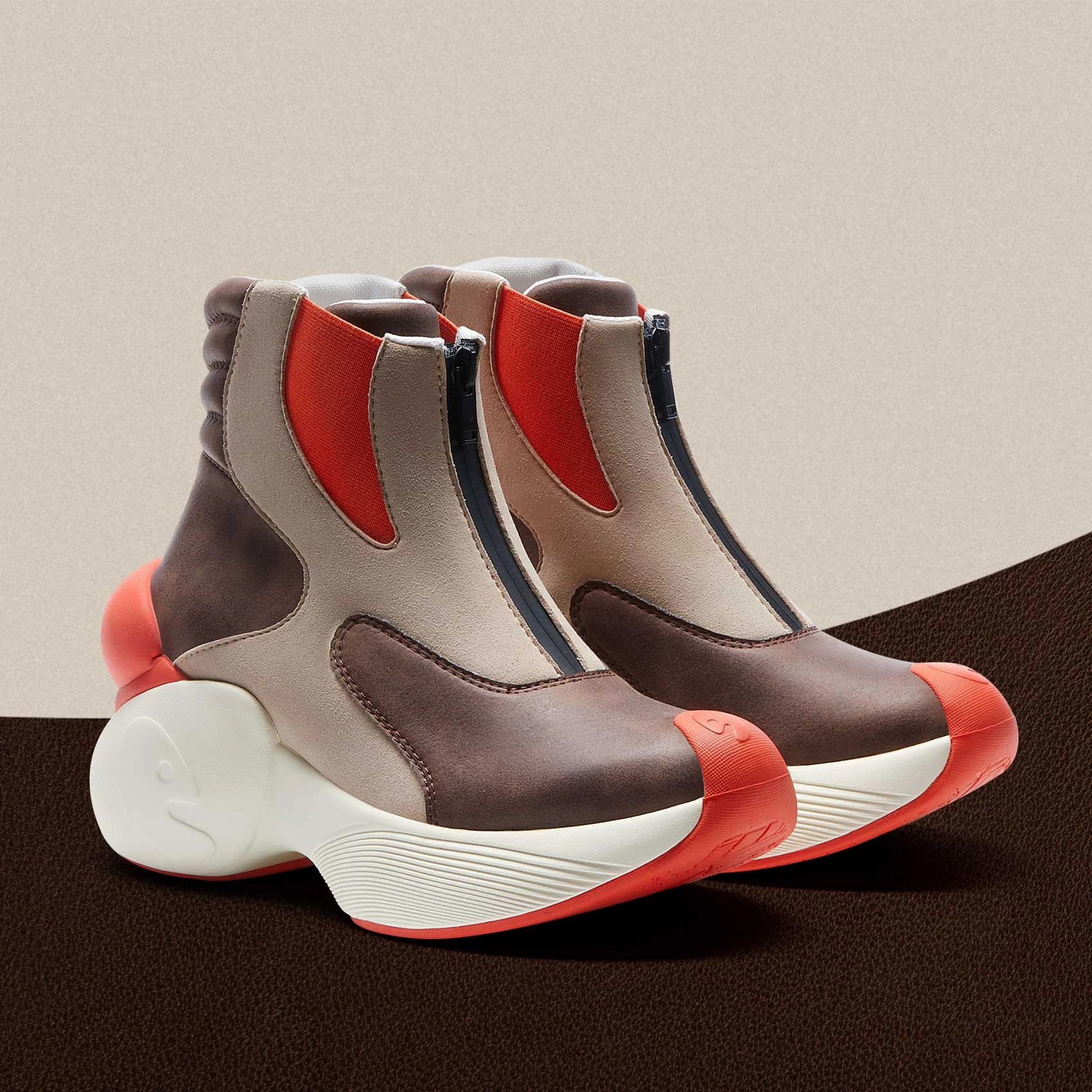 Feather Bilbao A4 Women Cleo And Wolf Boots