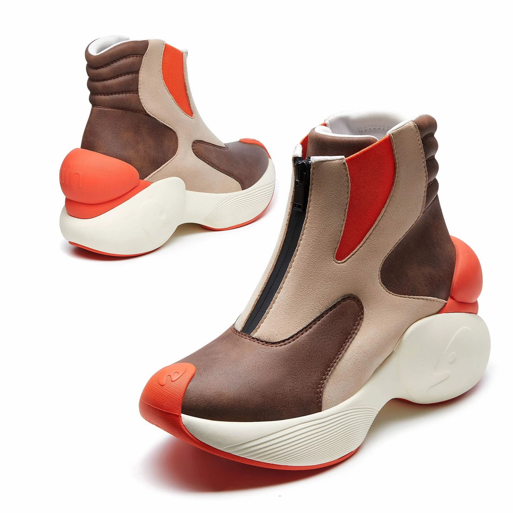 Work Boots For Flat Feet Feather Bilbao A4 Women