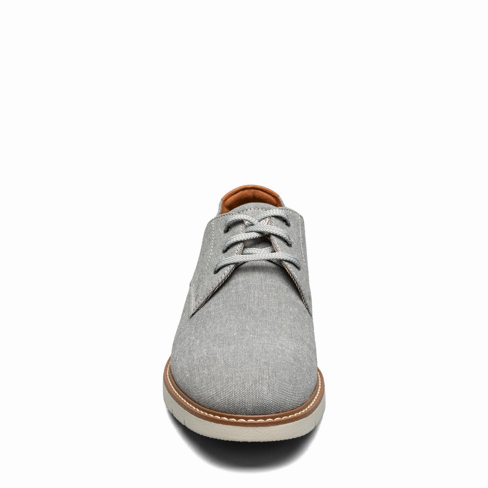 Madden Oxfords Men's Florsheim, Vibe Canvas Plain Toe Oxford