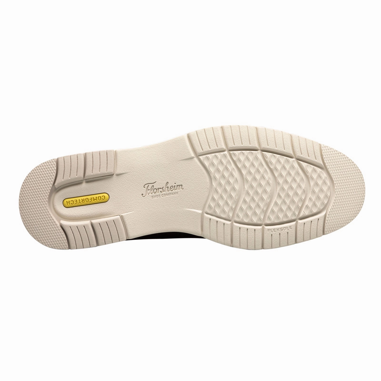 Oxford Derby Men's Florsheim, Vibe Canvas Plain Toe Oxford