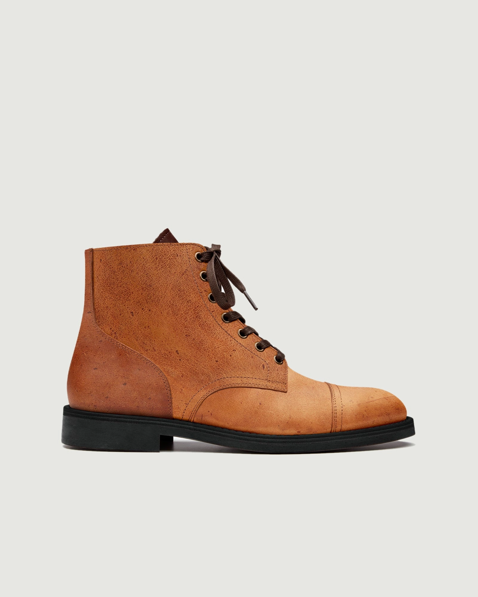 SB 1 | French Mustard Hondo Boots