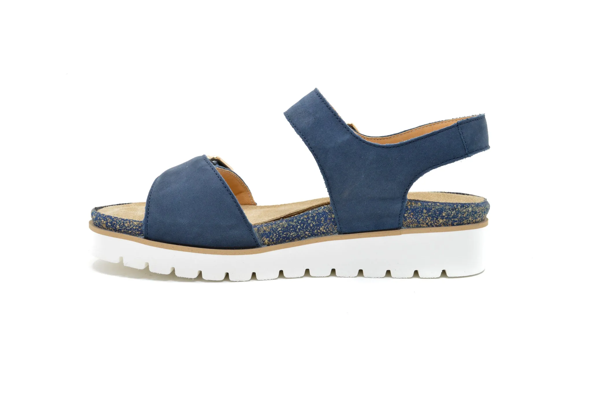 MEPHISTO Tarina Jean Comfortable Summer Sandals