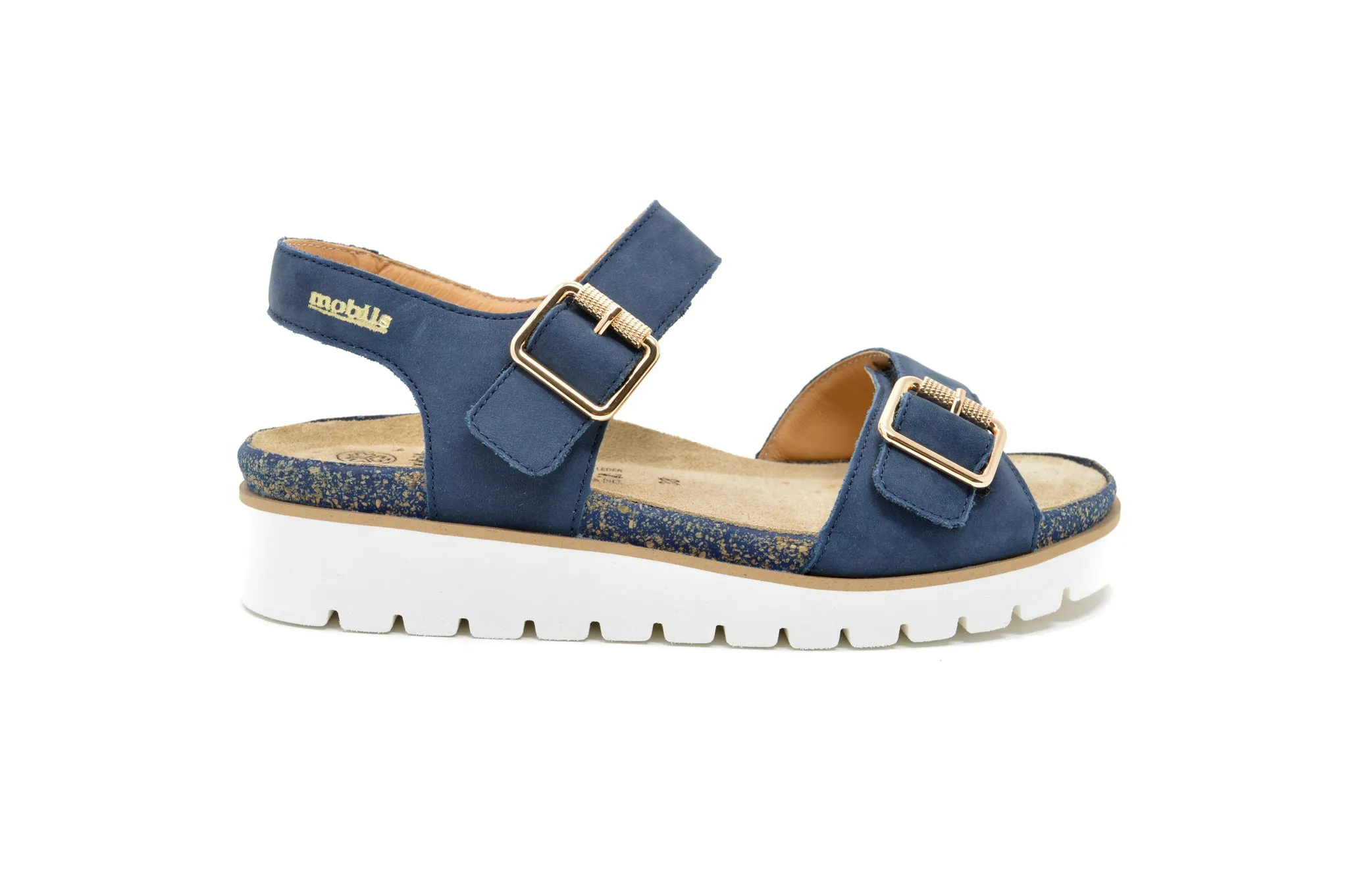 MEPHISTO Tarina Jean Best Sandals For Walking All Day