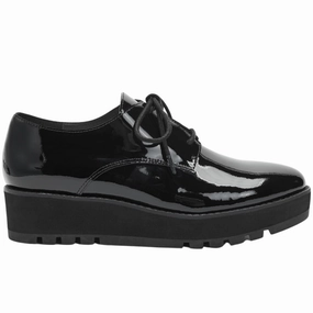 Eddy Florsheim Highland Canvas Plain Toe Oxfords