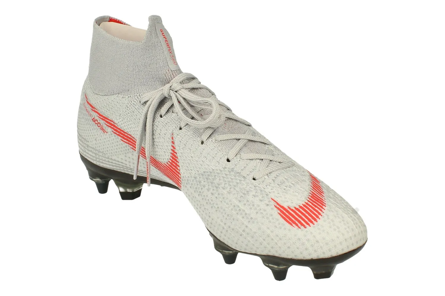 Nike Superfly 6 Elite Sg-Pro Ac Mens Football Boots Ah7366 060 Velcro Soccer Cleats