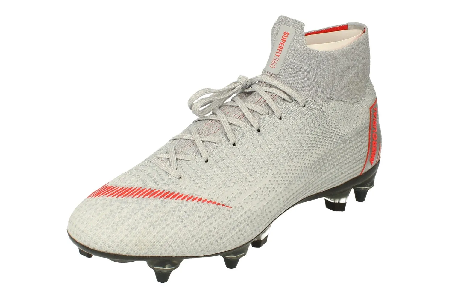 Nike Superfly 6 Elite Sg-Pro Ac Mens Football Boots Ah7366 060 Soccer Cleats With Protection