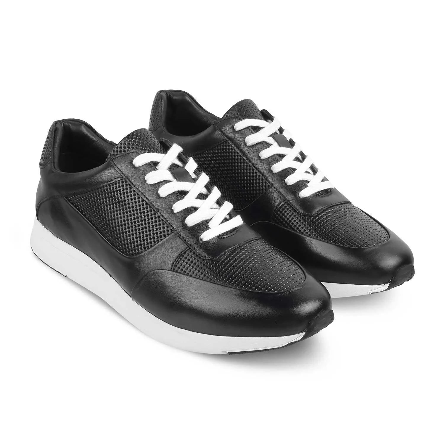 Best Sneakers With Wide Toe Box The Arsnee Black Men's Sneakers Tresmode