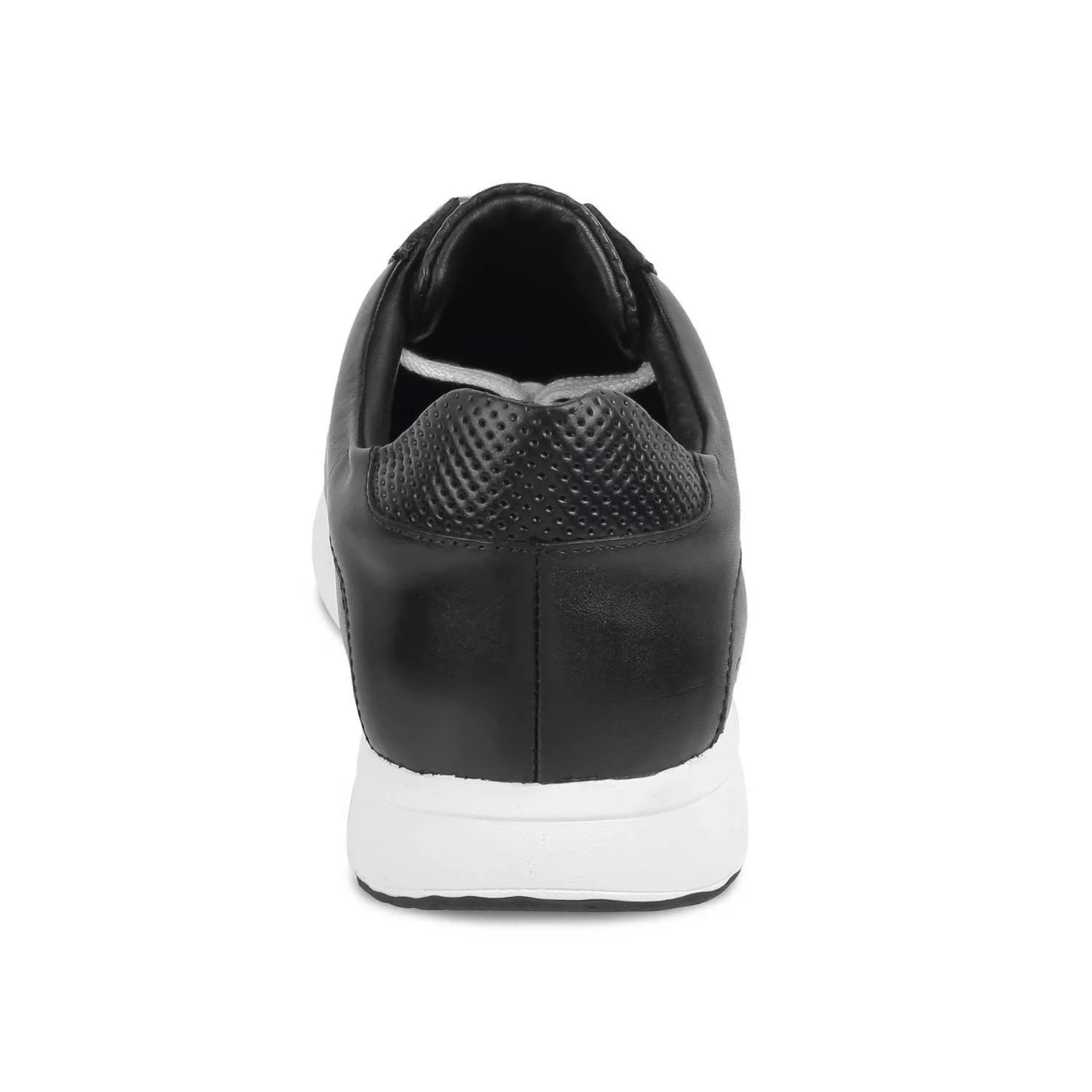 The Arsnee Black Men's Sneakers Tresmode Women Mule Sneakers