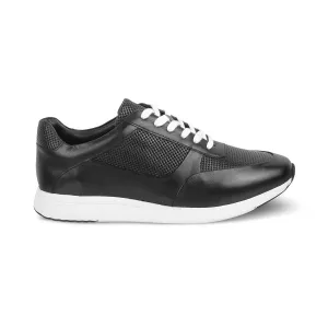 The Arsnee Black Men's Sneakers Tresmode Sneakers Berluti