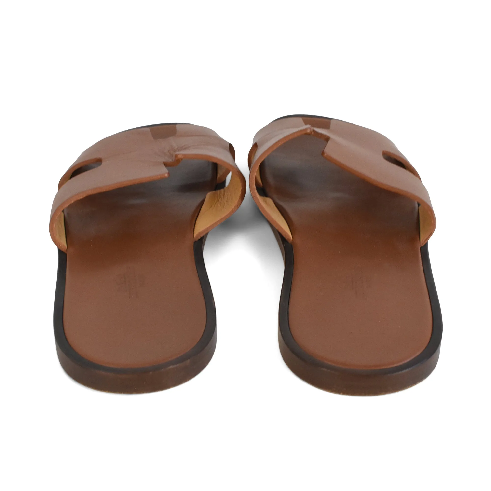 Hermes 'Izmir' Sandals - Men's 42 Sandals For Wide Width