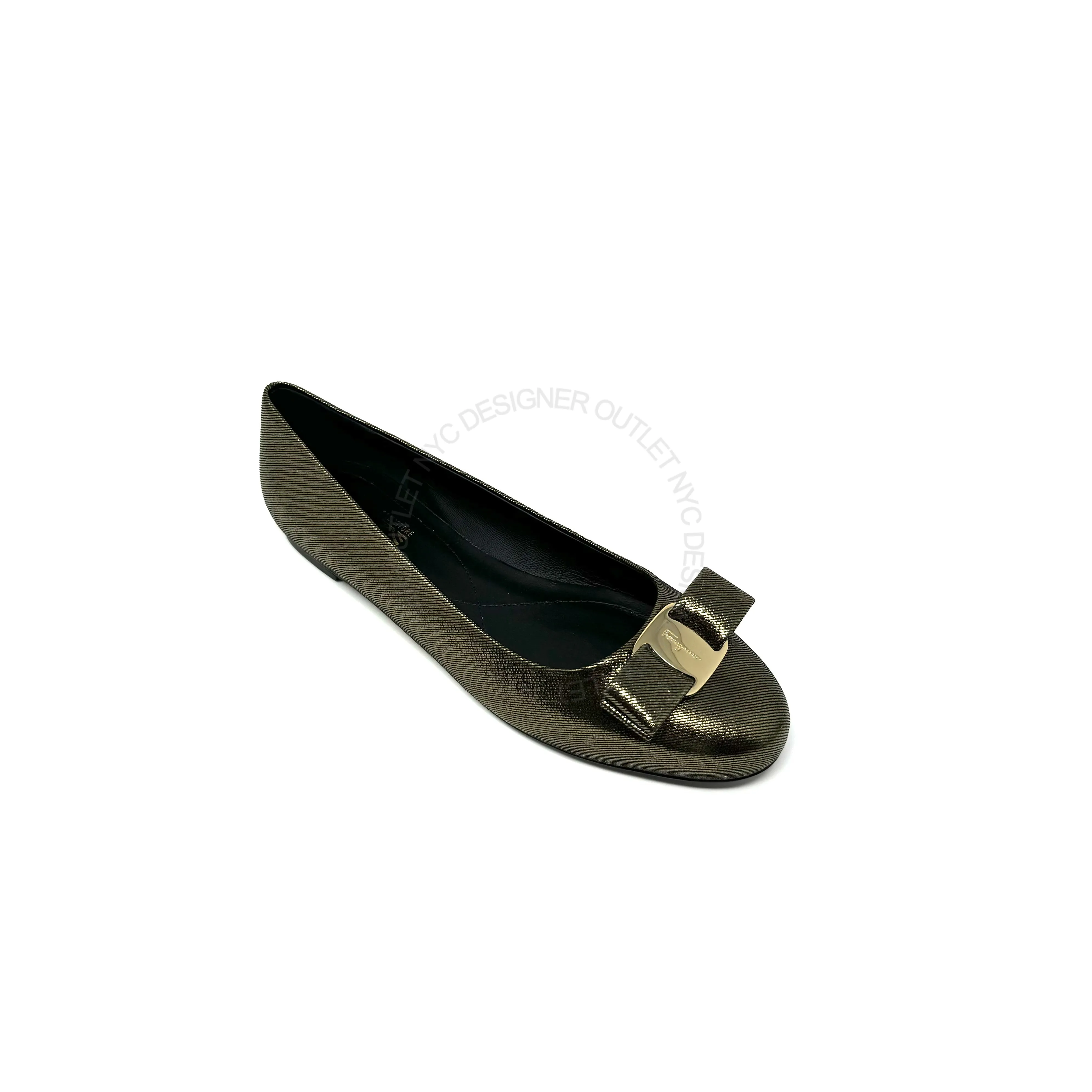 Ferragamo Varina 7 Flats Best Sports Shoes For Flat Feet