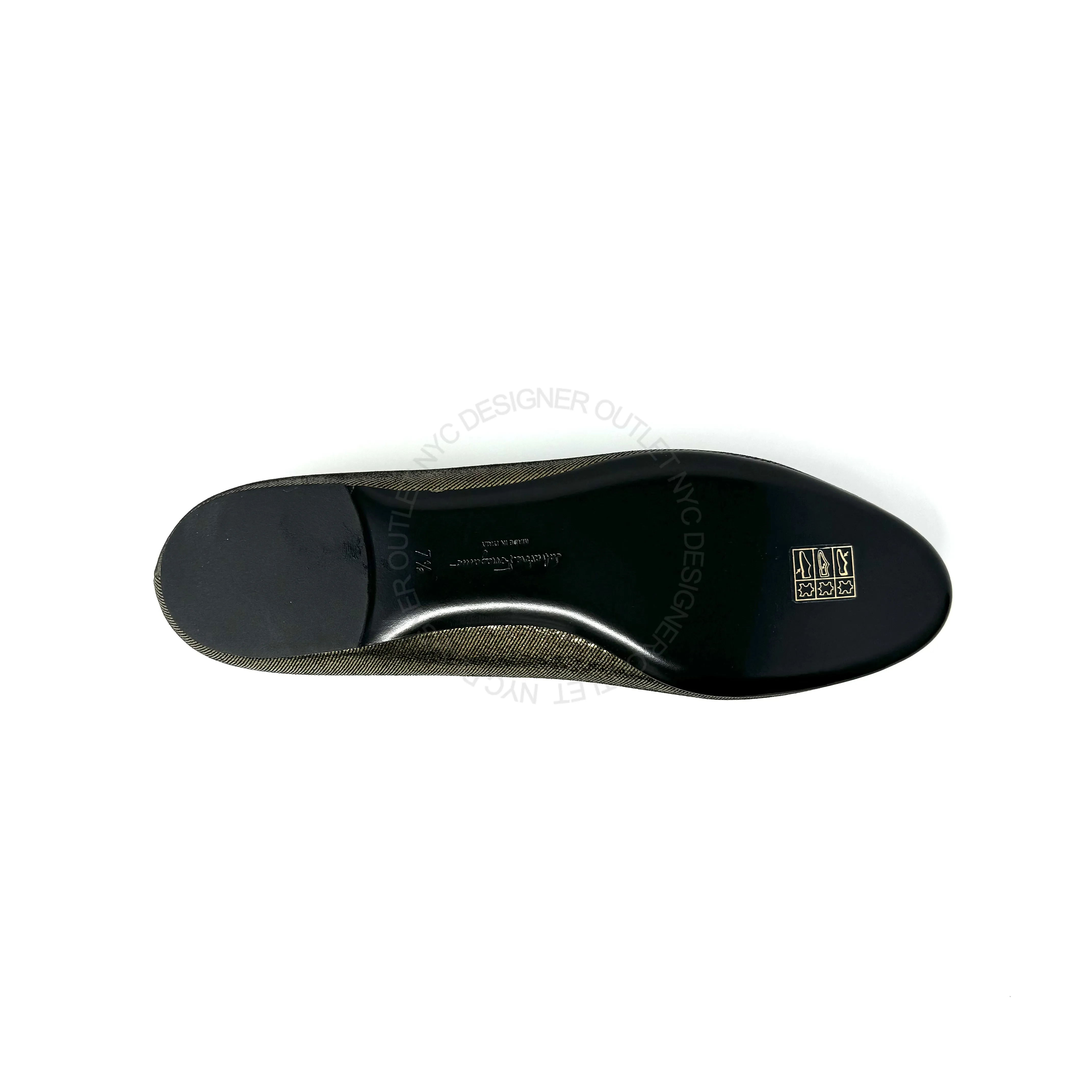 Walking Shoes For Overpronation Flat Feet Ferragamo Varina 7 Flats