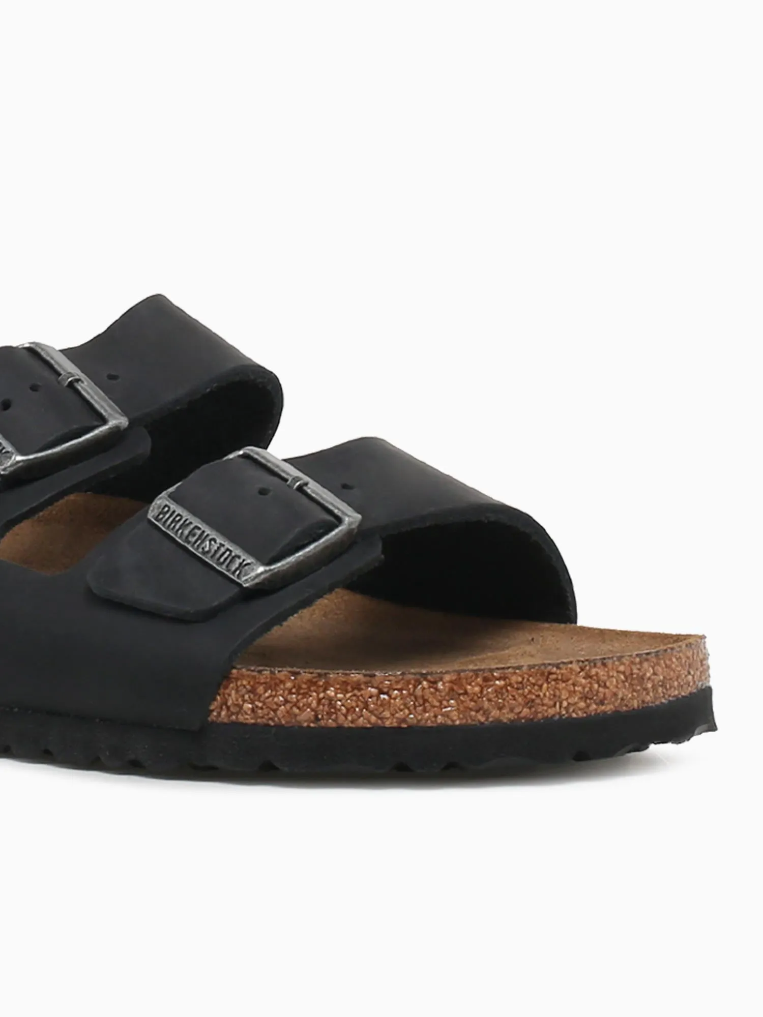 Best Waterproof Sandals Arizona Soft Footbed Black Oiled Leathe