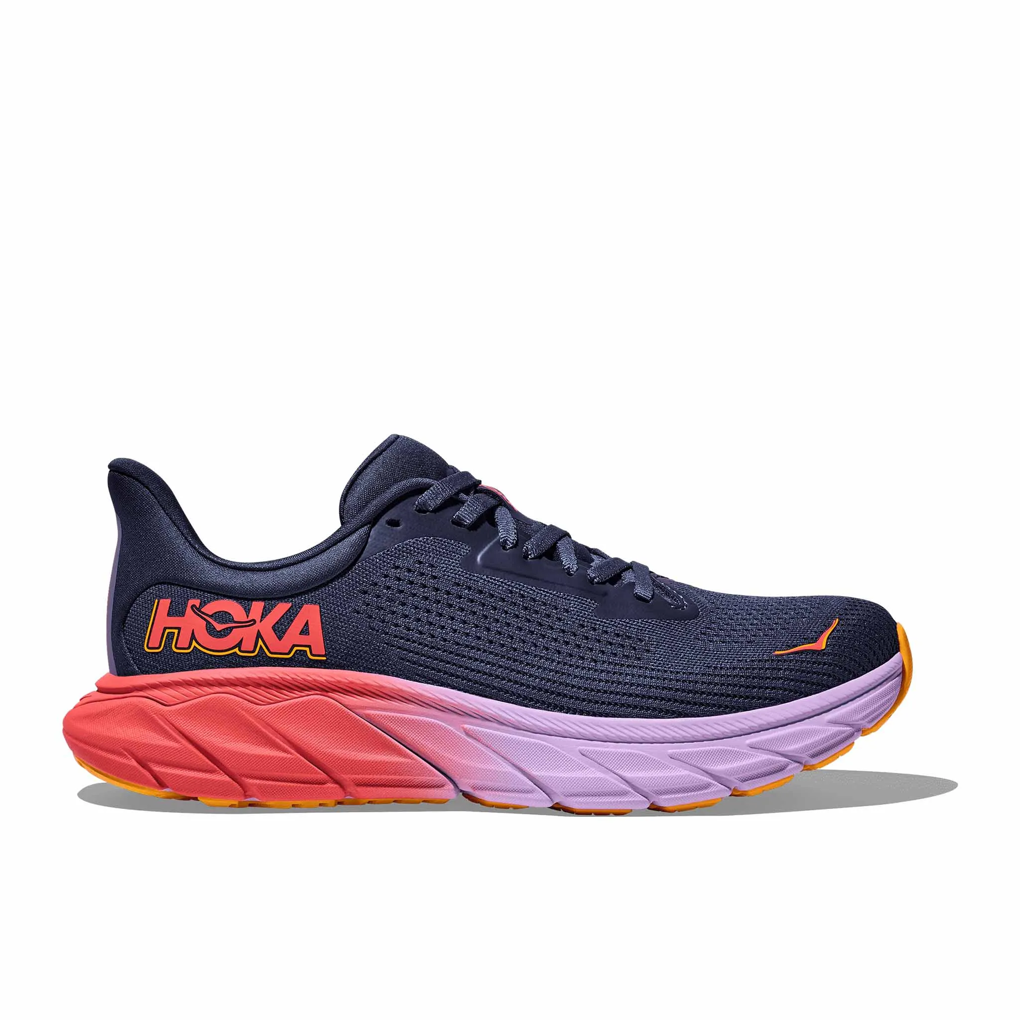 HOKA | Women's Arahi 7 Running Shoes - Nautical Dusk/Varsity Navy Free