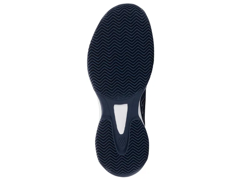 K-Swiss Court Express HB Mens Tennis Shoe (Blue Opal/White/Lollipop) Adidas Ubersonic Tennis Shoes