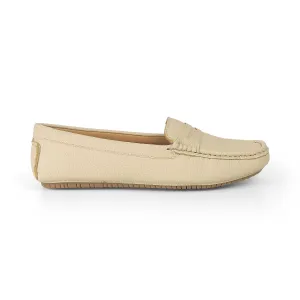 Brighton Loafers Tresmode St.Tropez Cream Women's Casual Loafers