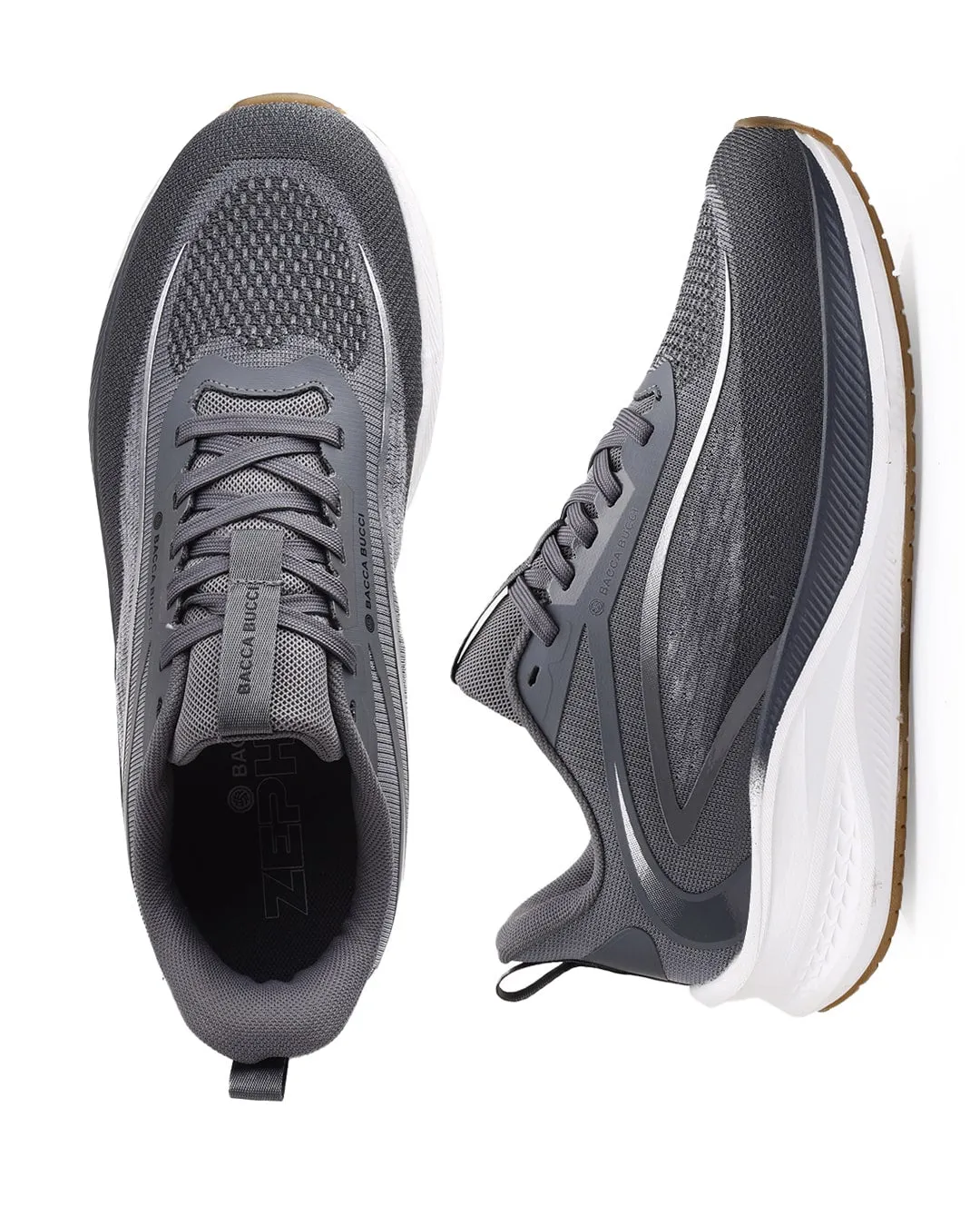 Arch Supporting Running Shoes Bacca Bucci Zephyr  All-Day Comfort Running & Training Shoes