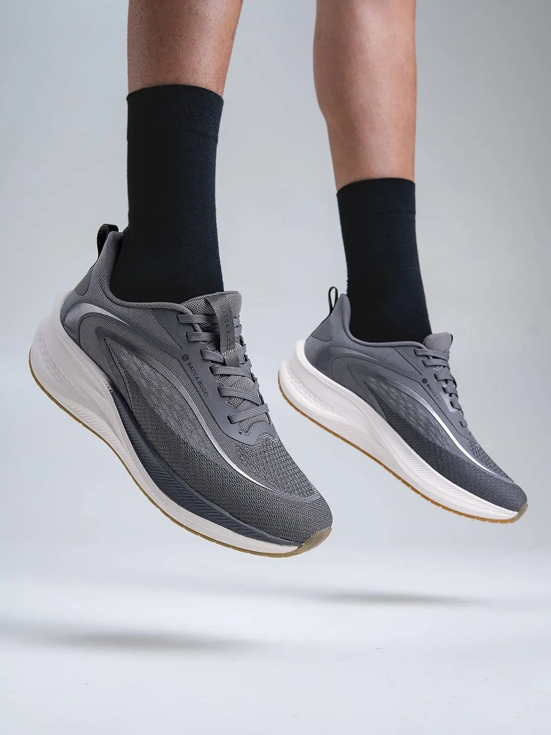 Pacer Future Street Plus Running Shoe Bacca Bucci Zephyr  All-Day Comfort Running & Training Shoes