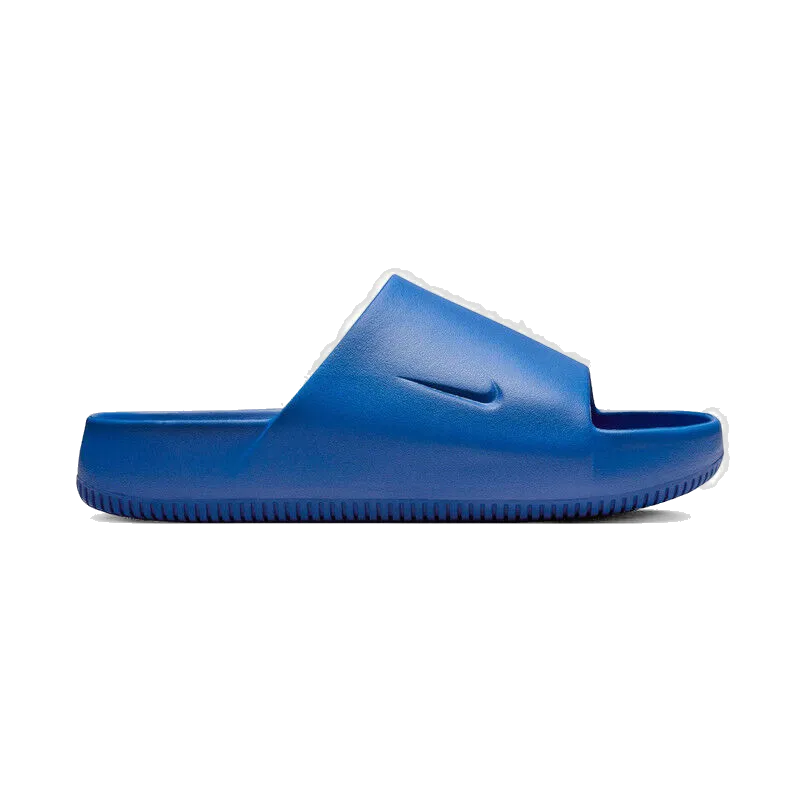 Goretex Nike Shoes Nike Men's Calm Slide Shoes - Game Royal / Game Royal