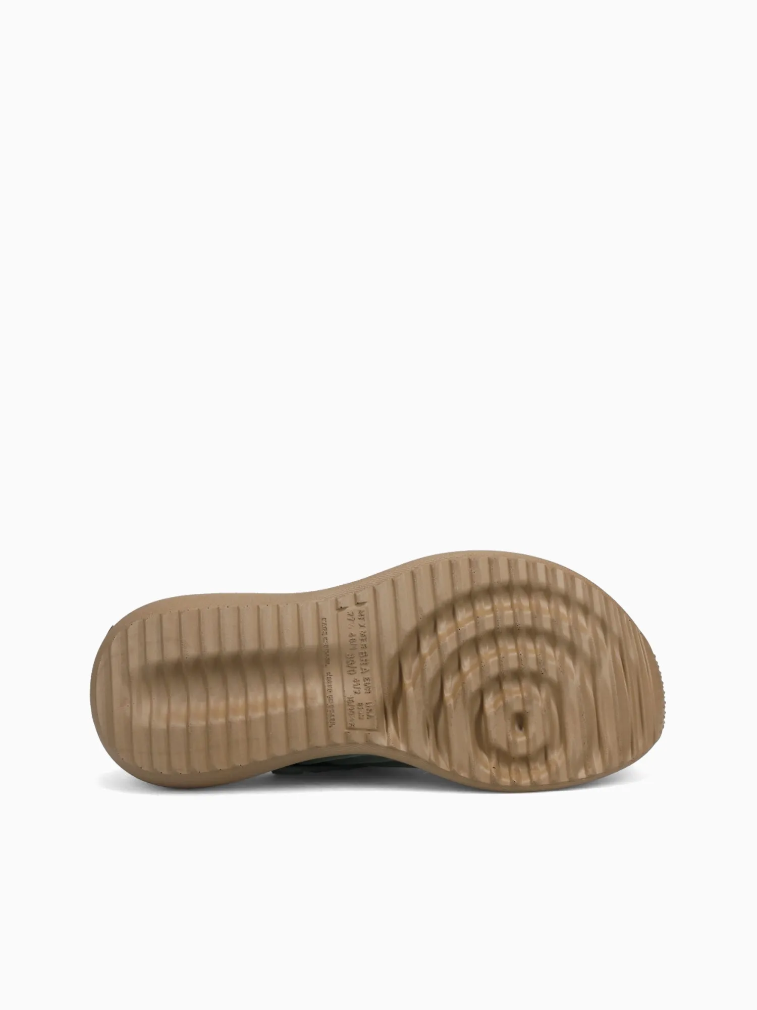 Covered Toe Sandals Wakeflow Jungle Brown