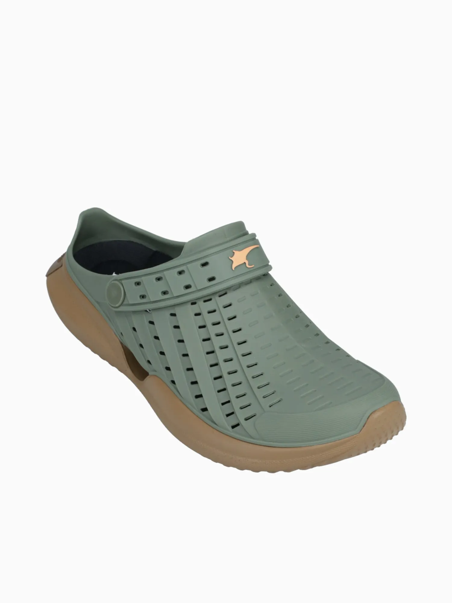 Most Comfortable Sandals For Walking Wakeflow Jungle Brown