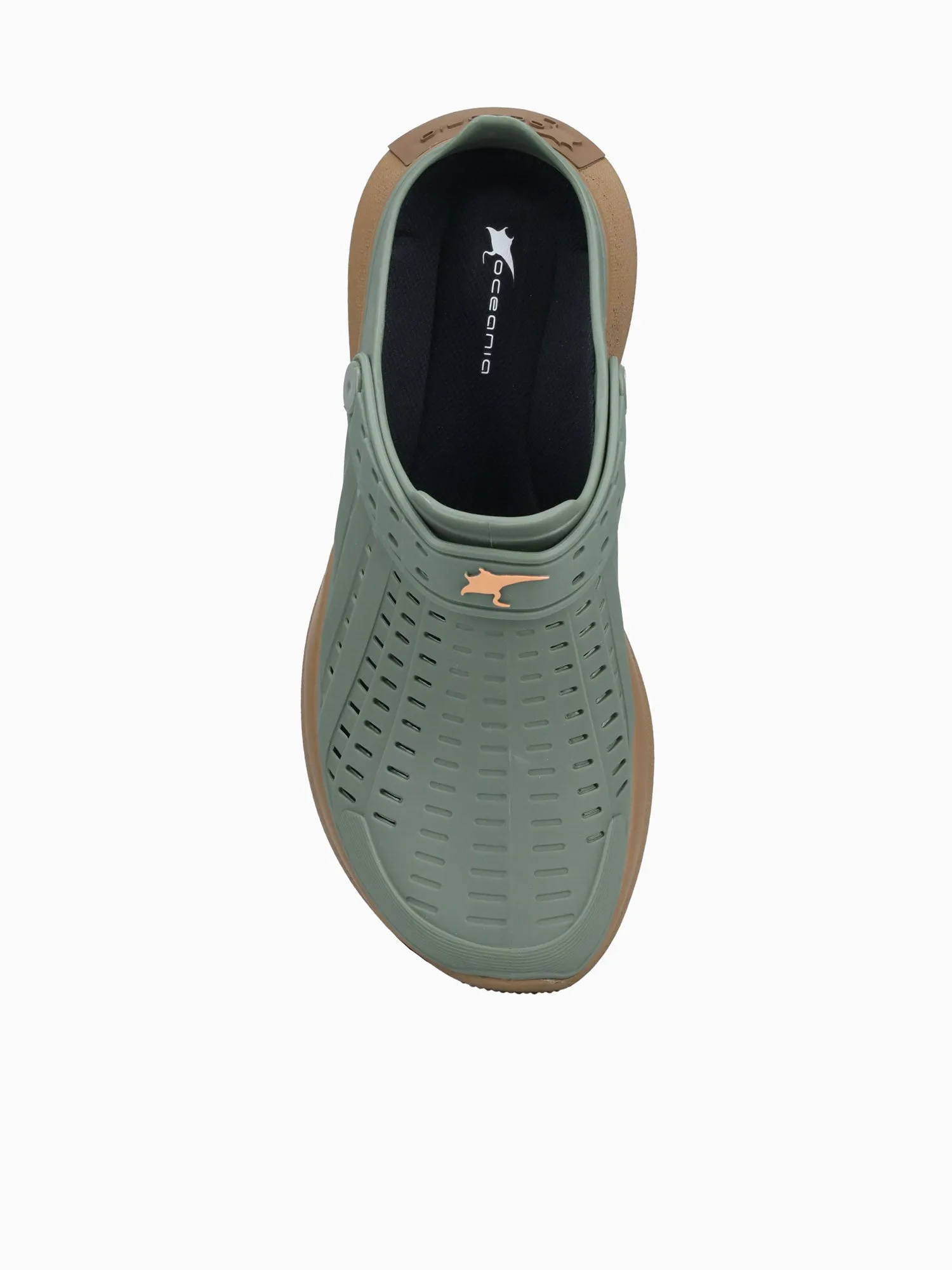 Wakeflow Jungle Brown Sandals Vincent Prices