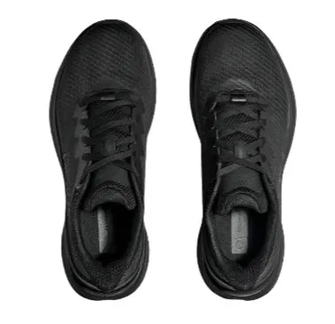 HOKA Women's Solimar Sneaker - Black/Black Shoes In Stock Near Me