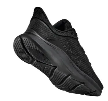 Best Shoes For Healthcare Workers HOKA Women's Solimar Sneaker - Black/Black