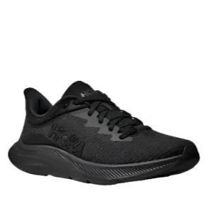 HOKA Women's Solimar Sneaker - Black/Black Shoes For Hammer Toes