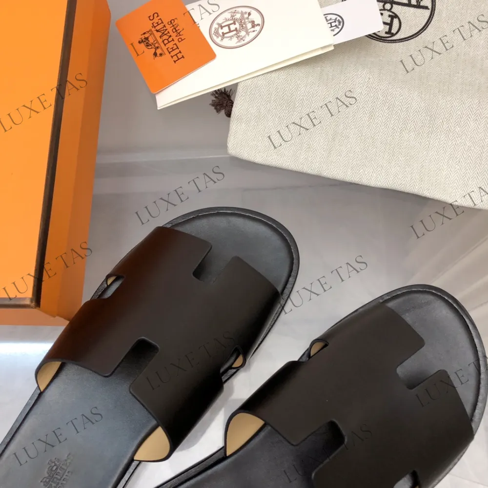 Sandals 777 Deals Noir Izmir Sandal Designer Slides & Sandals for Men