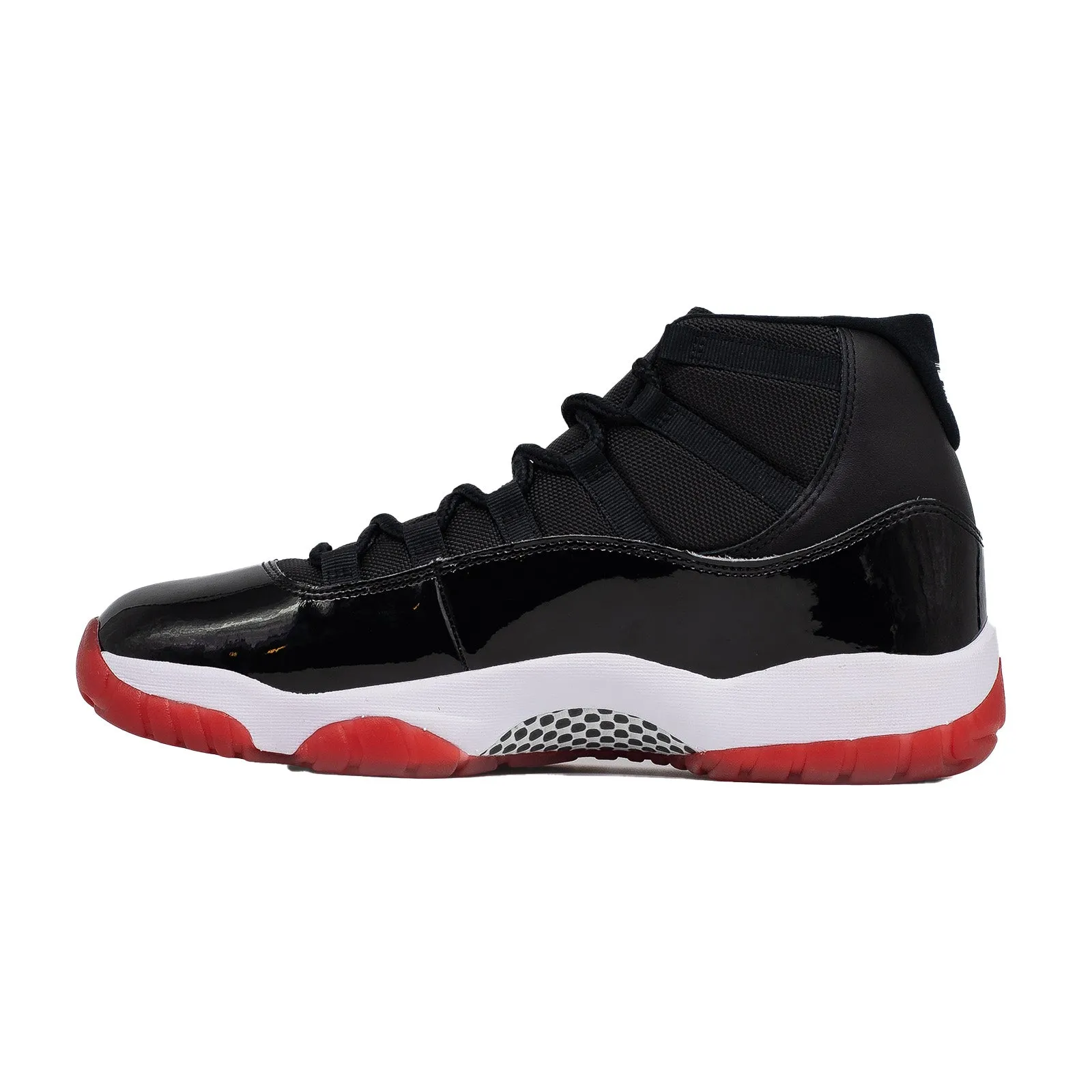 Boombah Sneakers Air Jordan 11, Bred (2019)