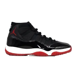 Sneakers Mesh Air Jordan 11, Bred (2019)