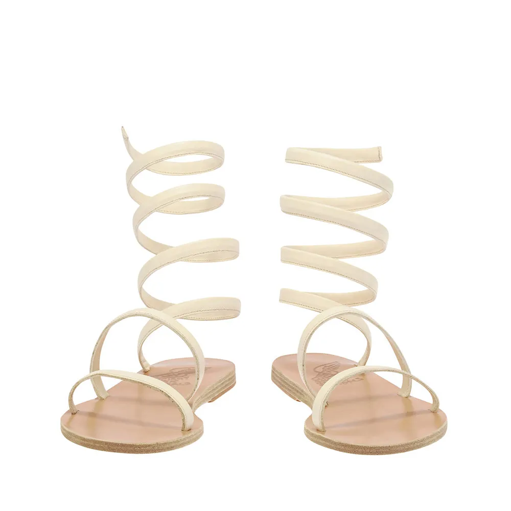 Birk Sandals Ofis Off White