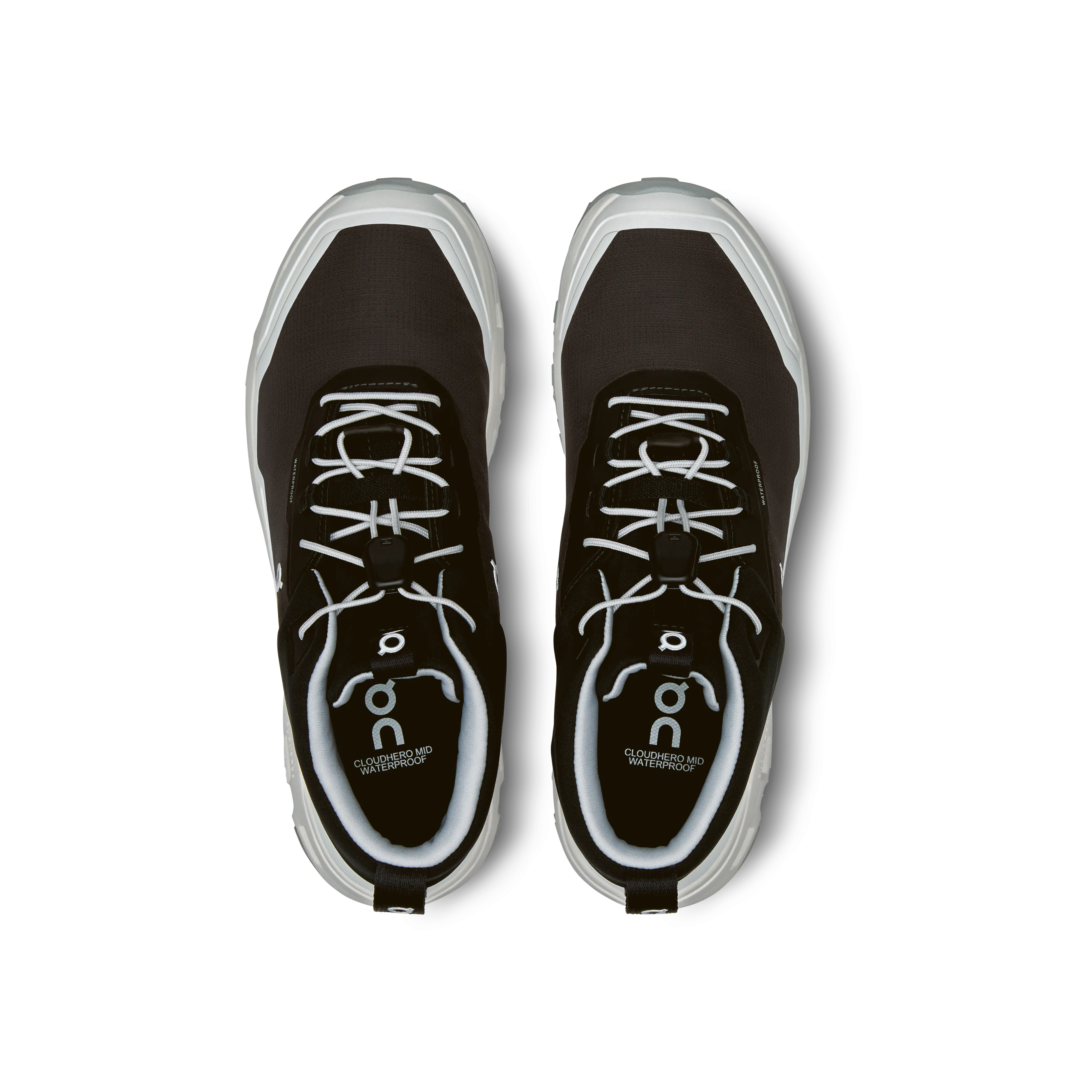 Cloudhero Mid Waterproof Lake Union Mid Waterproof Hiking Shoes