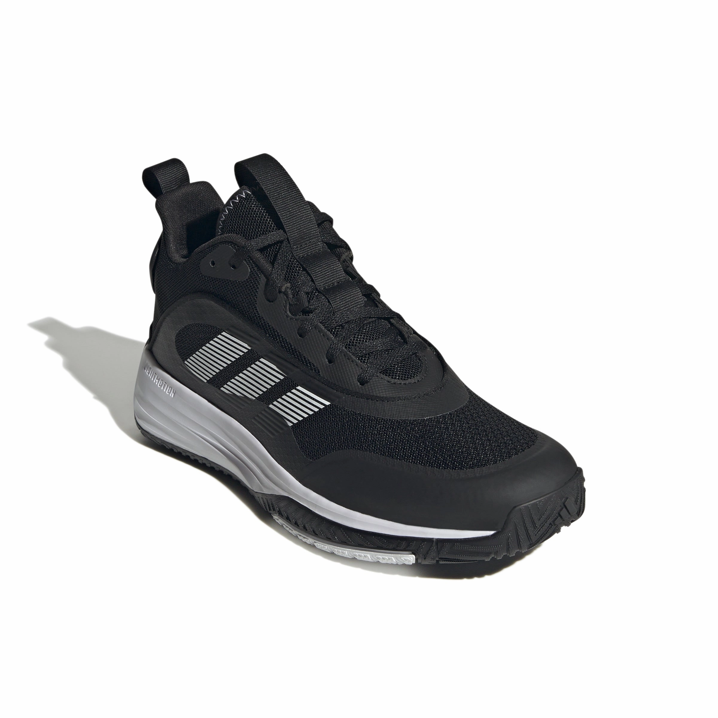 Adidas Own the Game 3 Basketball Shoes Girls Basketball.shoes