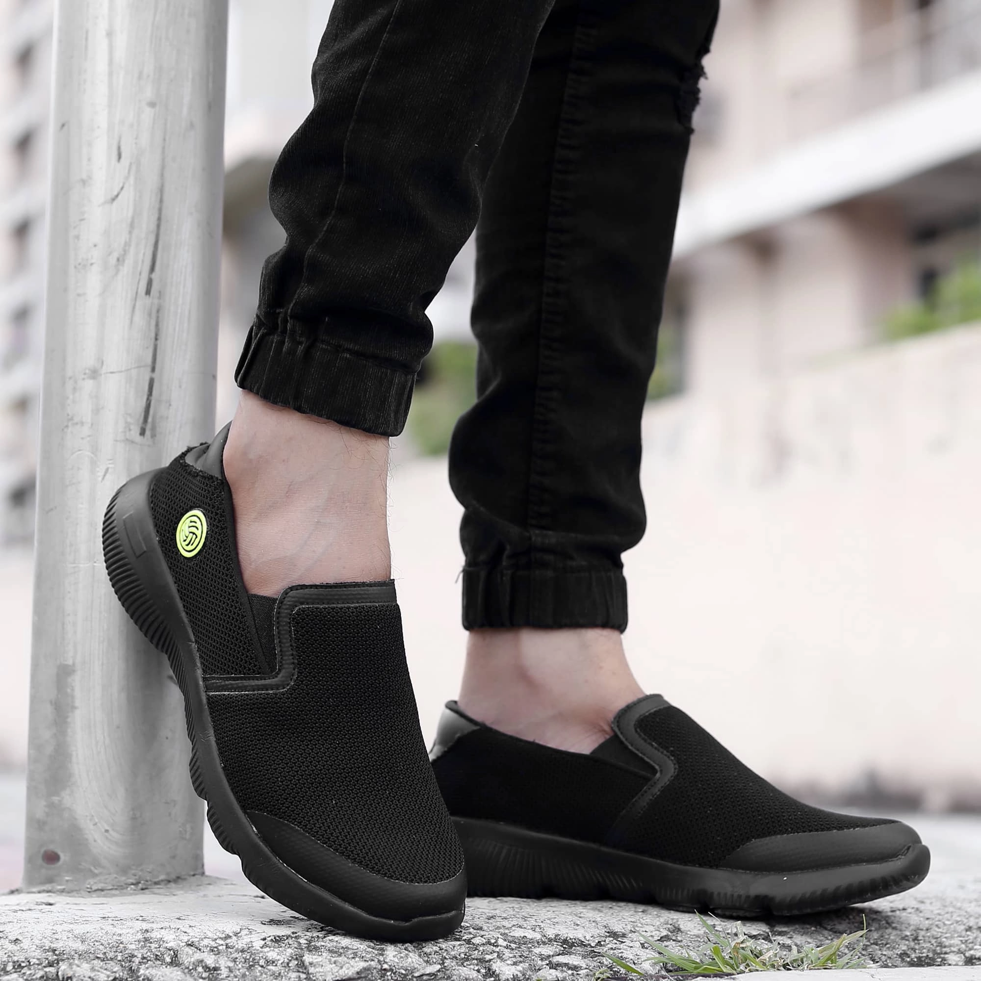 Bacca Bucci Duro Cherry Wood Loafers