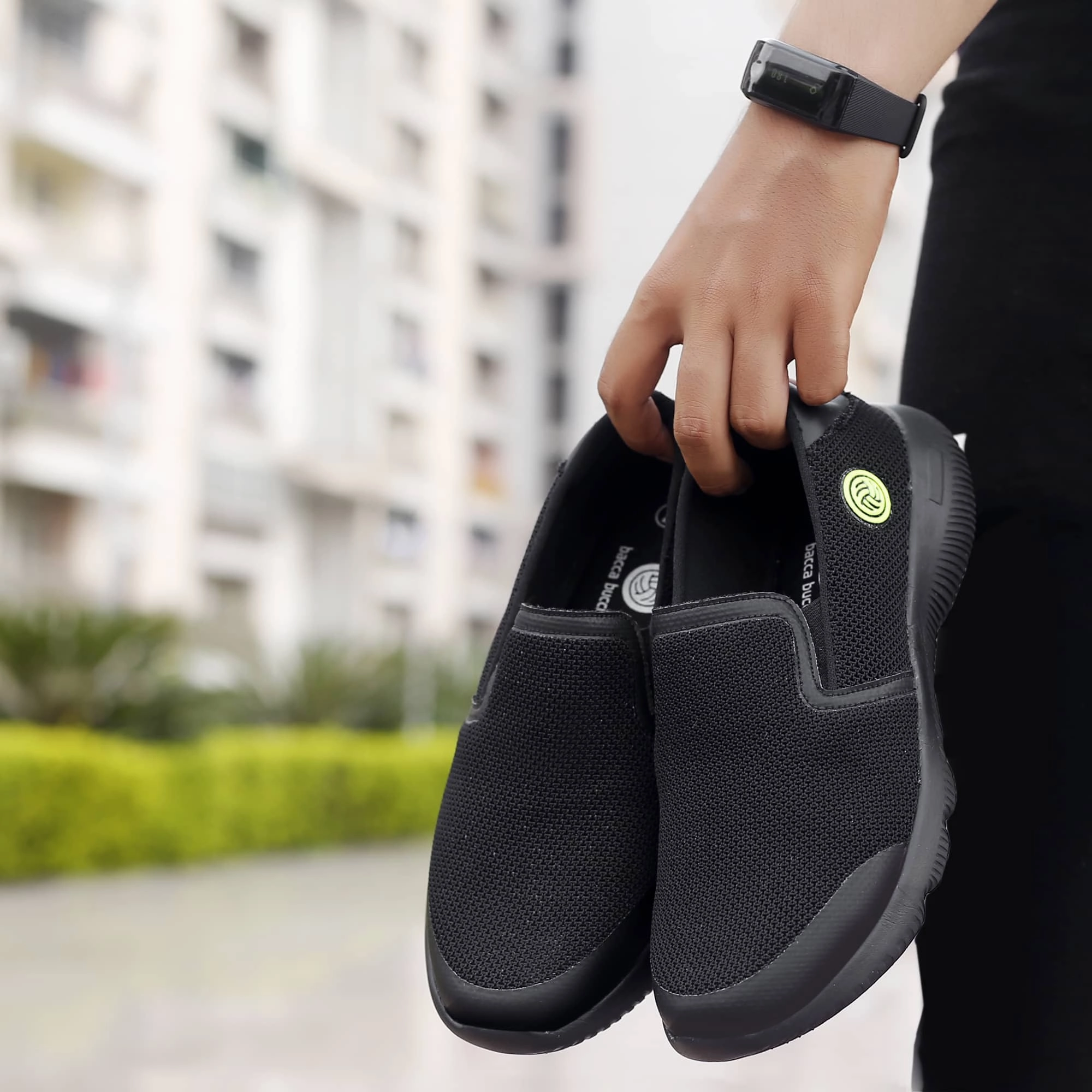 Laurent Loafers Bacca Bucci Duro