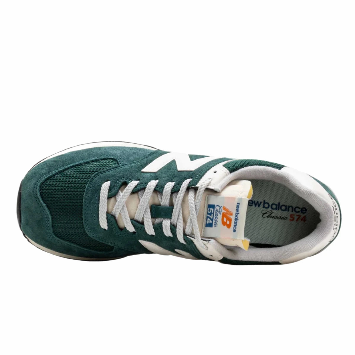 1906r New Balance Neon Nights New Balance Men's 574 Core Sneaker - New Spruce