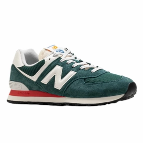 Tenis Nuevos New Balance New Balance Men's 574 Core Sneaker - New Spruce