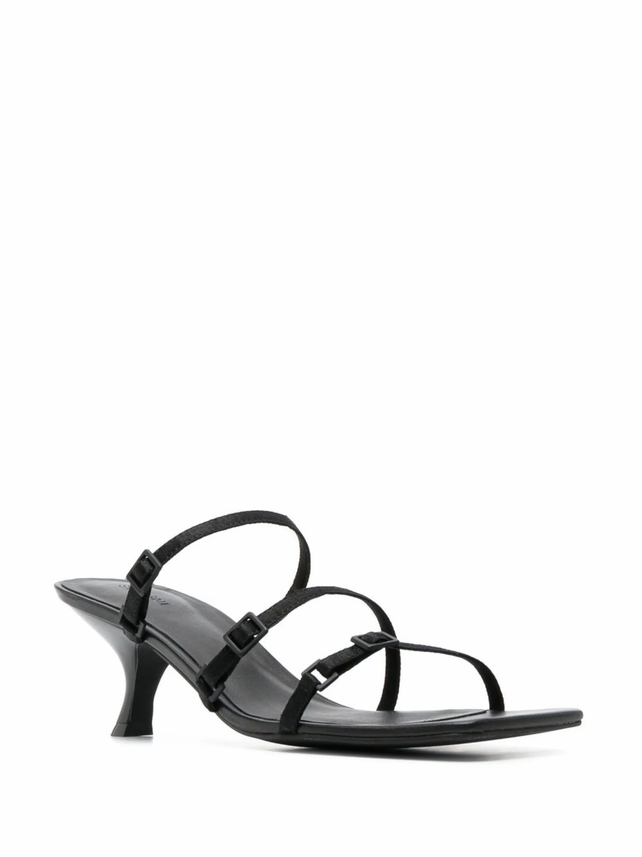 Brasserie Kitten Heel sandal Discontinued Born Sandals