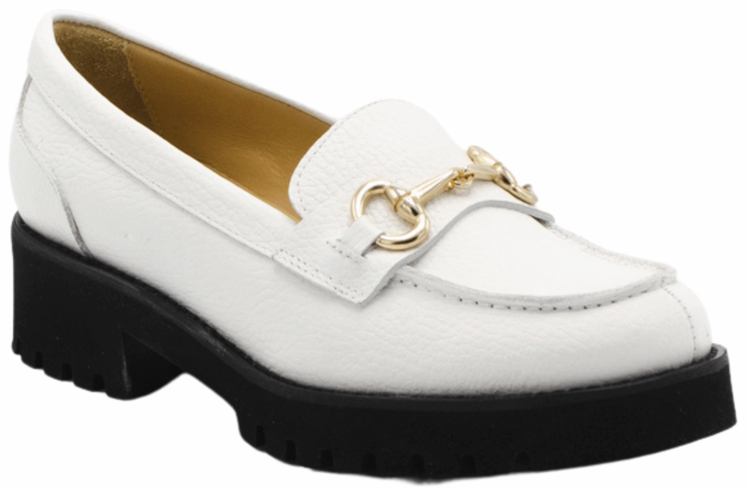 Studios Lark Oxfords 5307 Leather Loafer