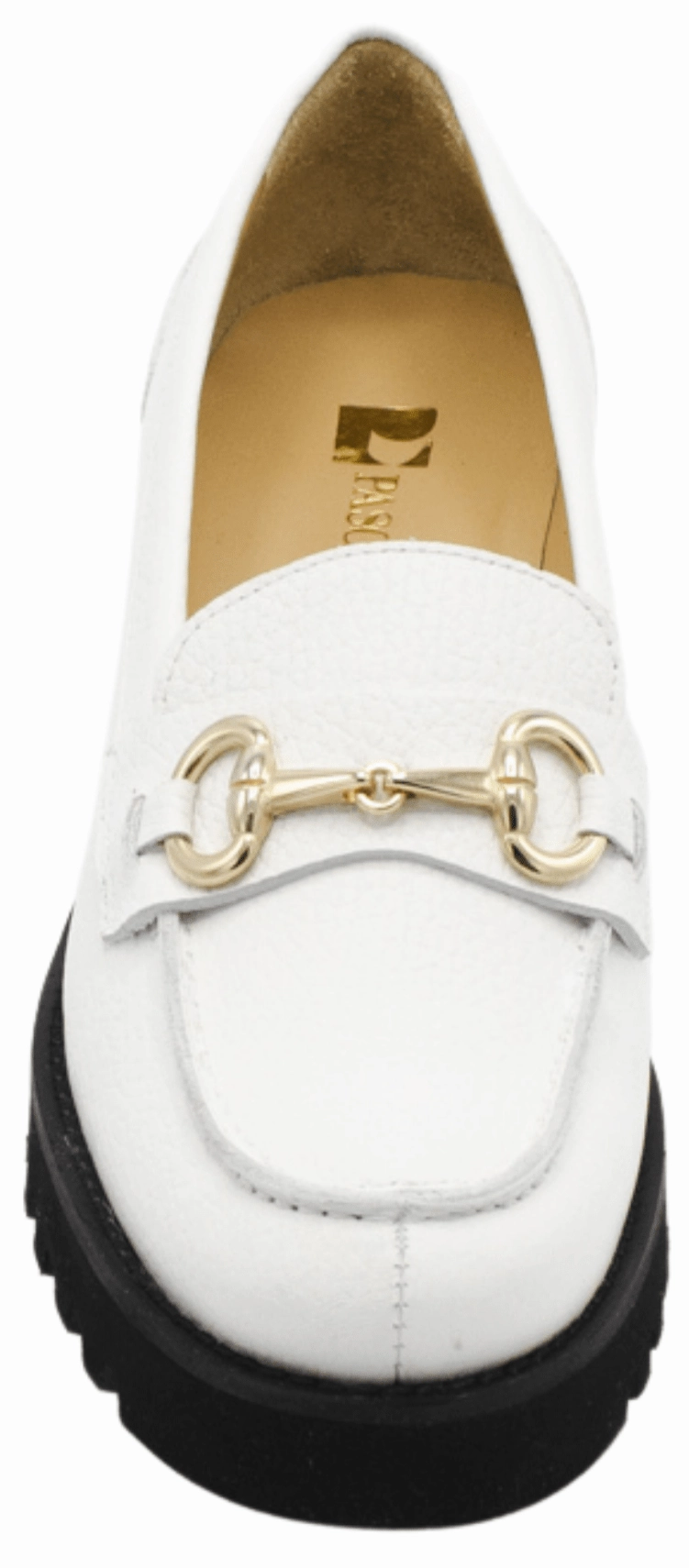 5307 Leather Loafer Slip Resistant Oxford Shoes