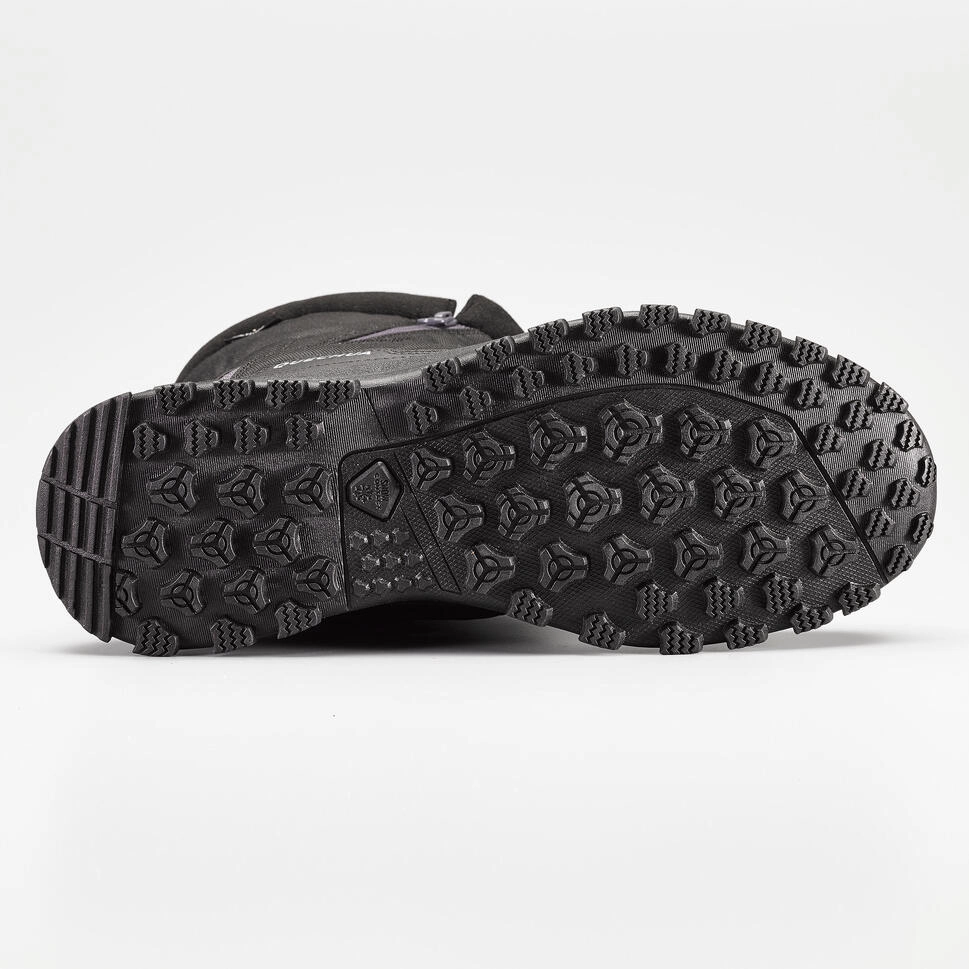 Them Apple Bottom Jeans Boots With The Fur Quechua Men's SH100 U-Warm Waterproof Snow Boots