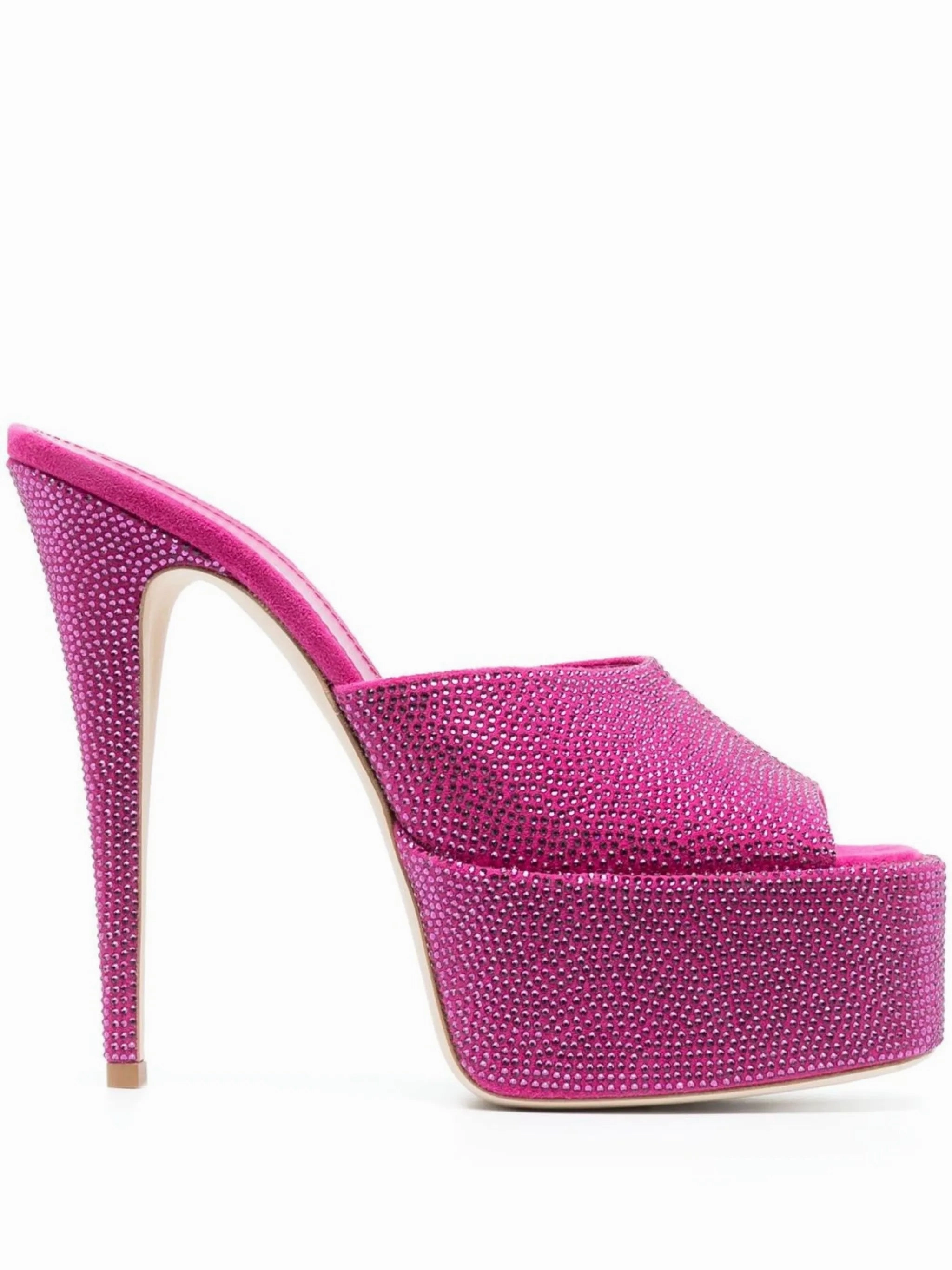 Grounding Sandals 130mm Holly Marina sandals