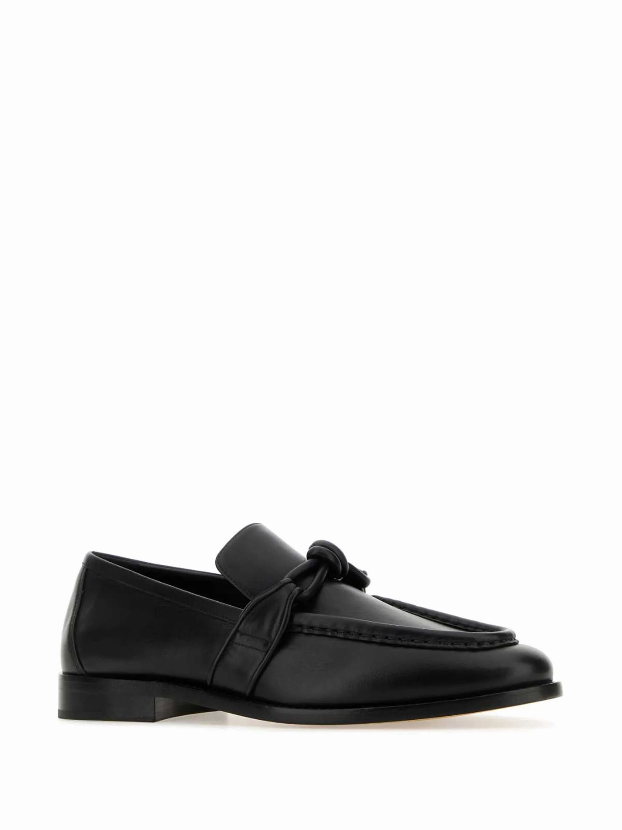 Astaire leather loafers Salvatore Ferragamo Sport Loafers