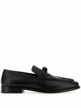 Astaire leather loafers Loafers With Jeans