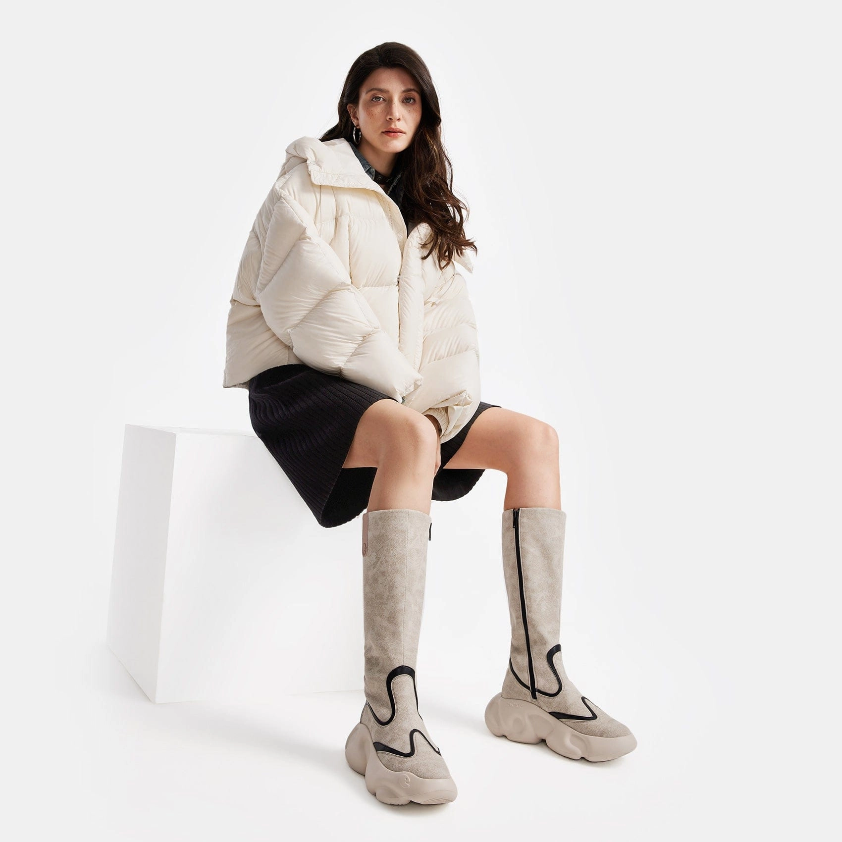 Kids Muck Boots Limestone Zarautz VI Women