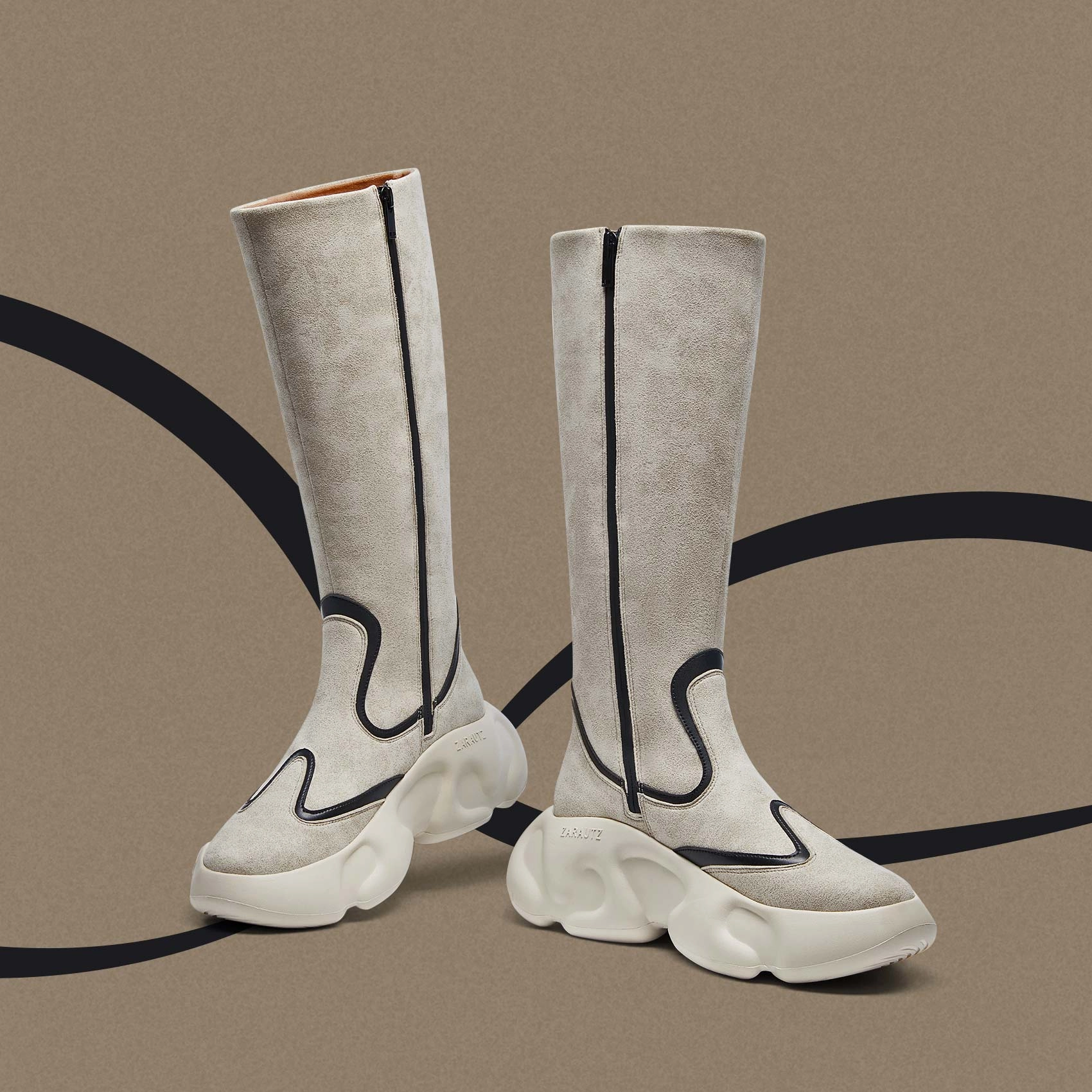 Best Toddler Rain Boots Limestone Zarautz VI Women