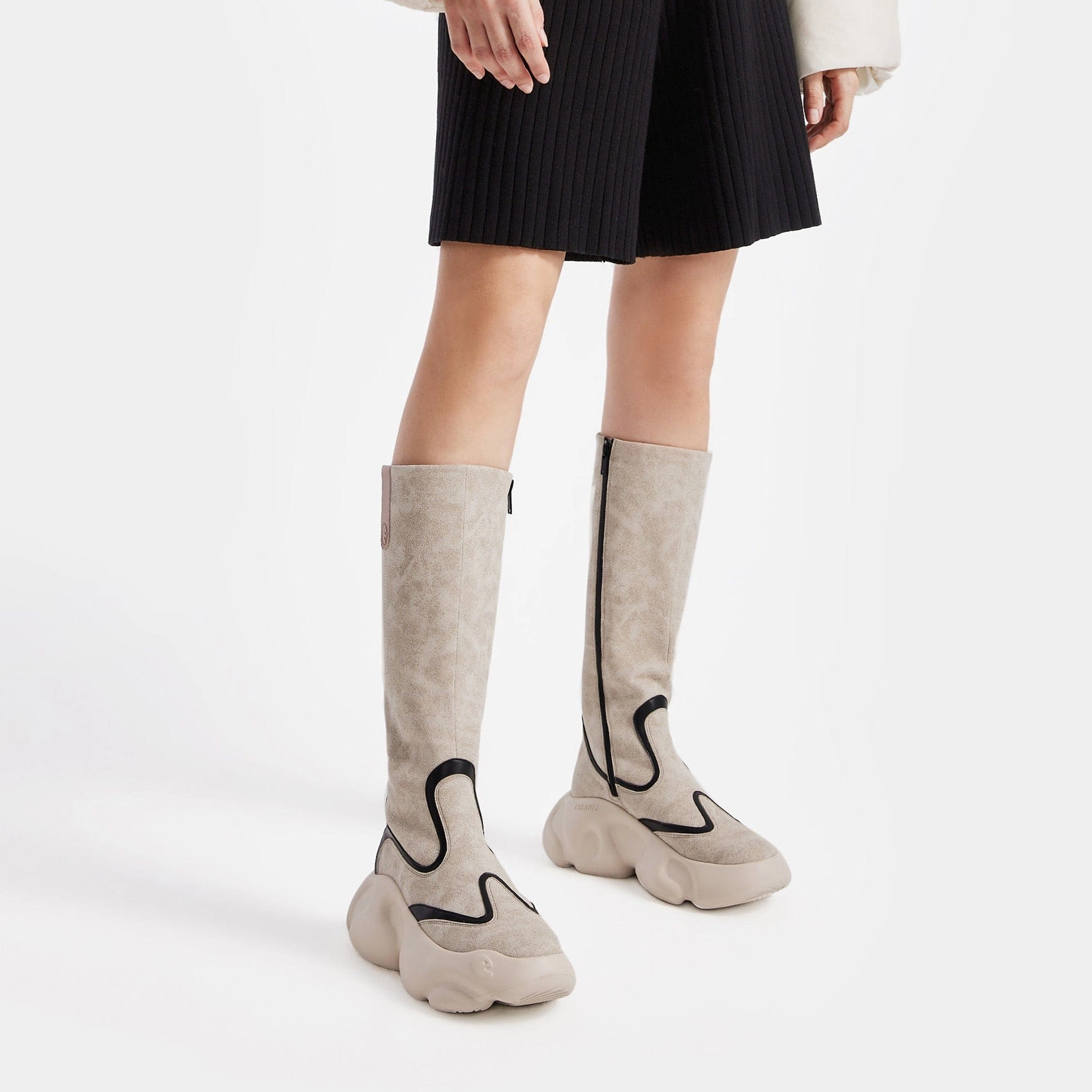 Limestone Zarautz VI Women Wide Feet Boots